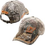Chase Authentics Matt Kenseth Realtree Ripped Camo Cap