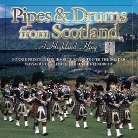 Pipes And Drums From Scotland