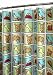 Park B. Smith Doggy Time Watershed Shower Curtain, White/Leaf Park B. Smith Doggy Time Watershed Shower Curtain, White/Leaf