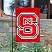 North Carolina State Wolfpack Garden Flag and Yard Banner