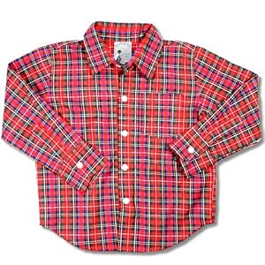 Baby and Toddler Sean Limited Editions Long Sleeve Shirt by Infant Boy's Clothes