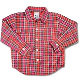 Baby Boy SEAN Limited Editions Long Sleeve Tartan Shirt by MASON and the boys