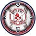 Boston Red Sox MLB Round Wall Clock by Wincraft