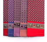 Mens Pattern Pocket Hankies #7