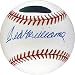 Ted Williams Autographed Baseball