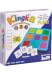Kingka Matching & Memory Game: Chinese/English/French/Spanish 3