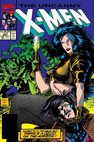 Uncanny X-Men (1963-2011) #267