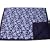 Tuffo Water-Resistant Outdoor Blanket with Carrying Case, Navy Hawaii