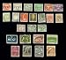 Image: Lot of Netherlands (24) Stamps