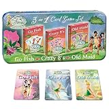 Disney Fairies Playing Cards (Tin)