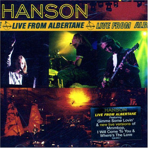CD-Charts  Music : Live From Albertane