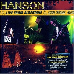 hanson road albertane