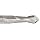 Melin Tool AMG-DP1 Solid Carbide Drill Point End Mill, Uncoated (Bright) Finish, Single Cut, 2 Flutes, Center Cutting