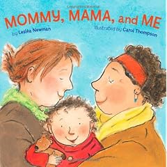 Mommy, Mama and ME