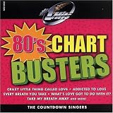 Number 1 Hits: 80s Chartbusters 61ILZ4xWBpL. SL160 Number 1 Hits: 80s Chartbusters