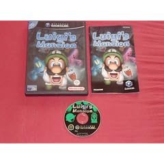 Luigi's Mansion