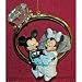 Disney Mickey & Minnie Wedding Ring Ornament