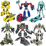 Transformers Animated Deluxe Action Figures Wave 7