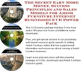 Amish Furniture Books