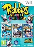 Rayman contre les Lapins Crétins - party collection (3 jeux en 1)