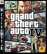 Grand Theft Auto IV PS3