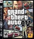 Grand Theft Auto IV PS3