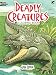 Deadly Creatures Coloring Book (Dover Nature Coloring Book) by Jan Sovak, Coloring Books