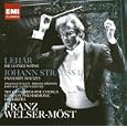 Leh�r: Die lustige Witwe; Johann Strauss: Favorite Waltzes