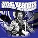 Jimi Hendrix Square Calendar 2009