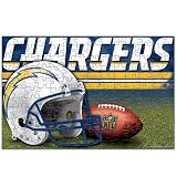 San Diego Chargers NFL 150 Piece Team Pu...