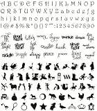 Slice MS+ Design Card: Nursery Rhymes