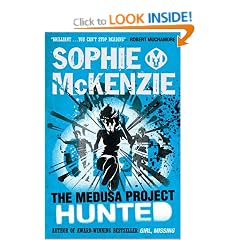 Hunted (The Medusa Project)