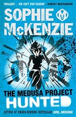 Hunted. Sophie McKenzie (The Medusa Project)