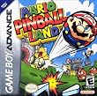 Mario Pinball Land GBA