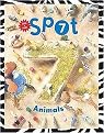 Spot 7 Animals (Seek Find) (Hardcover)
