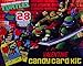 Nickelodeon Teenage Mutant Ninja Turtles Valentines Candy Card Kit !