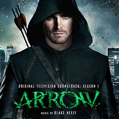 Ost: Arrow Season 1 Original Soundtrack