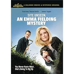 Site Unseen: An Emma Fielding Mystery [DVD]