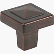 Amerock Corp. BP4429-RBZ Pyramid Pull And Knob