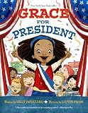 Grace for President (new jacket)