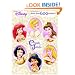 Crown Jewels (Disney Princess) (Super Stickerific)