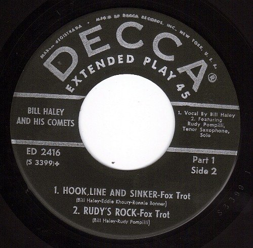 Bill Haley and The Comets - Calling All Comets - Zortam Music