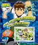Ben 10 All Action Stories and Flicker Book
