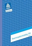 Produkt-Bild: Avery Zweckform 745 Bewirtungskostenbeleg, 50 Originale mit Mikroperforation, DIN A5, 50 Blatt