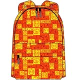 「けいおん!!」アウトドアリュック　オレンジ