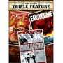 Nature Unleashed: Fire / Earthquake / Avalanche