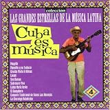 : Cuba Es Musica: Grandes Estrellas