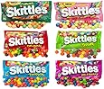 All American Skittles Assortment 6 Flavors 24 packs - EZ-SHIP PACK