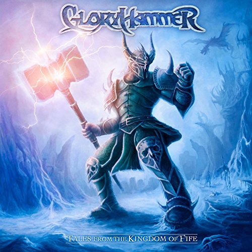 Gloryhammer - Symphonic Metal Dark & Beautiful VII - Zortam Music