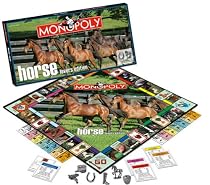 Horse Lover's Monopoly
